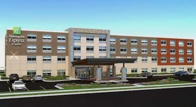 Holiday Inn Express & Suites Bardstown