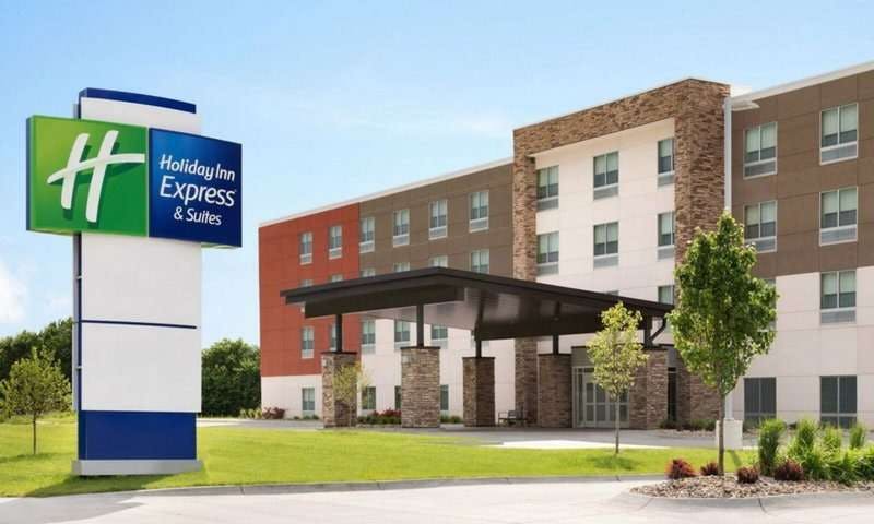 Holiday Inn Express Buffalo Ne Lockport