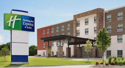 Holiday Inn Express Buffalo Ne Lockport