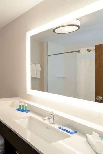 Hotel Holiday Inn Express Buffalo Ne Lockport photo 5