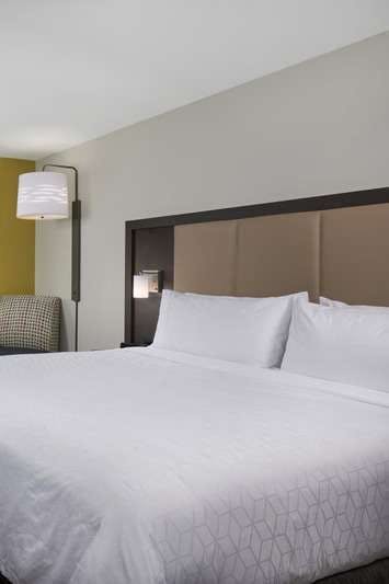 Hotel Holiday Inn Express Buffalo Ne Lockport photo 2