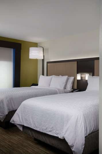 Hotel Holiday Inn Express Buffalo Ne Lockport photo 3