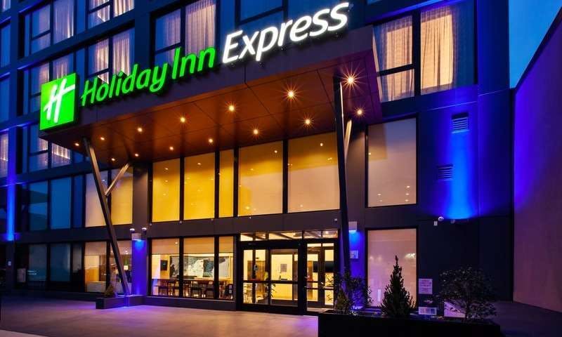 Holiday Inn Express Nyc Brooklyn Sunset Park