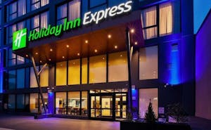 Holiday Inn Express Nyc Brooklyn Sunset Park