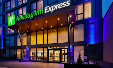 Holiday Inn Express Nyc Brooklyn Sunset Park