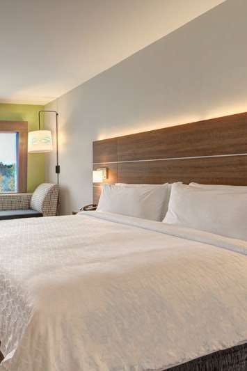 Hotel Holiday Inn Express & Suites Charlotte Southwest photo 1