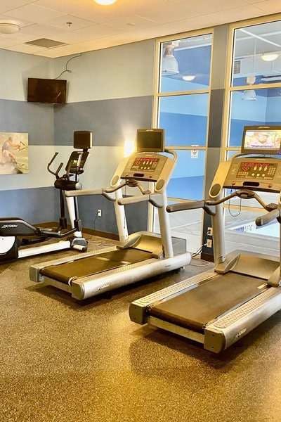 Hotel Holiday Inn Express Columbus Airport – Easton photo 4