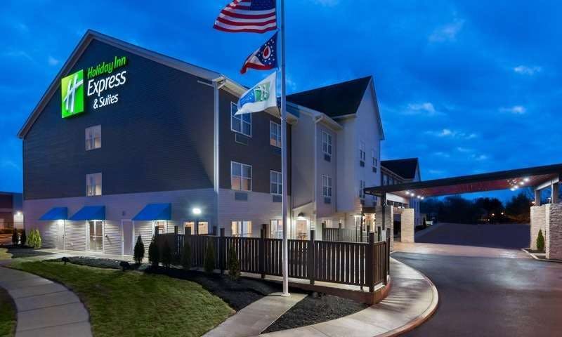 Holiday Inn Express & Suites Columbus Airport East