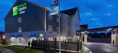 Holiday Inn Express & Suites Columbus Airport East