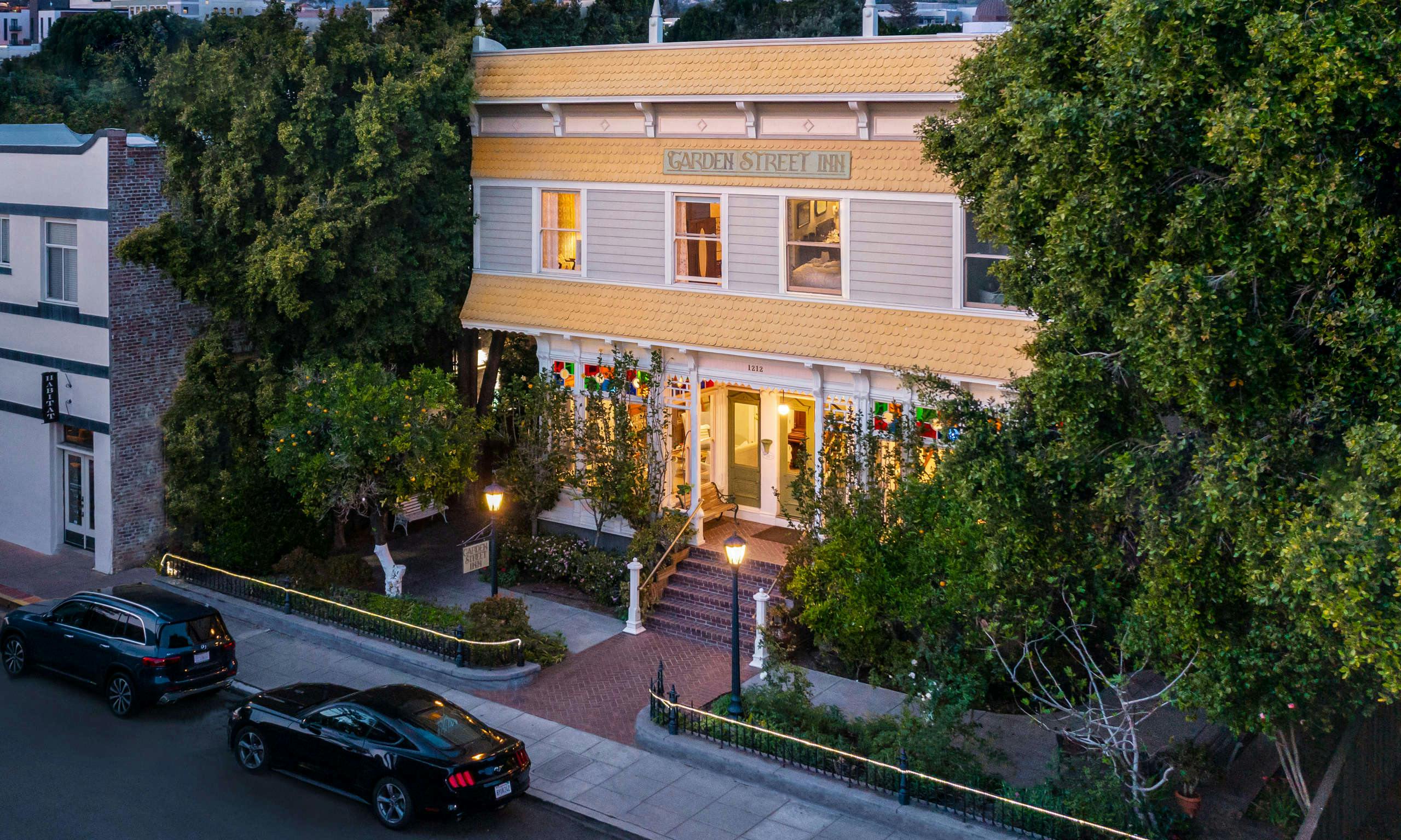 Garden Street Inn, A Kirkwood Collection Hotel