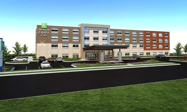 Holiday Inn Express & Suites Dalton Market St