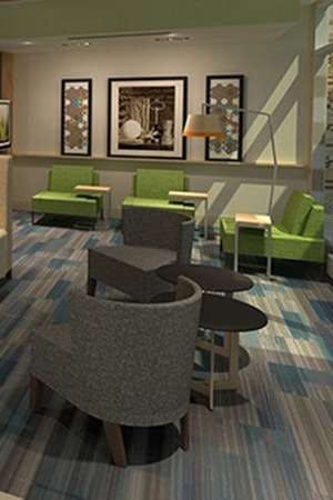 Hotel Holiday Inn Express Princeton photo 5