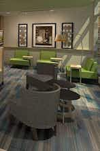Hotel Holiday Inn Express Princeton photo 5