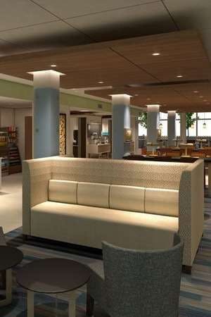 Hotel Holiday Inn Express Princeton photo 3