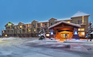 Holiday Inn Express & Suites Fraser Winter Park Area