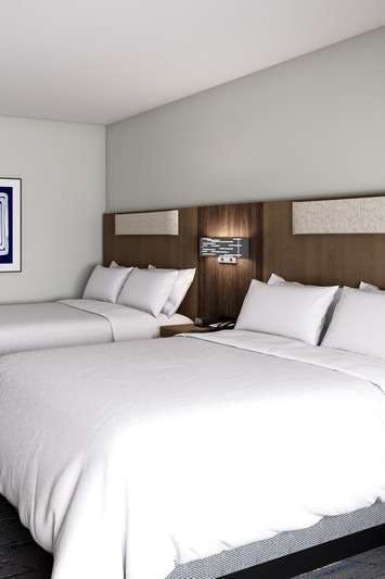 Hotel Holiday Inn Express Gaffney photo 2