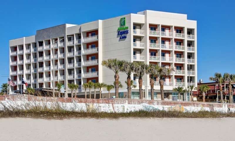 Holiday Inn Express & Suites Galveston Beach