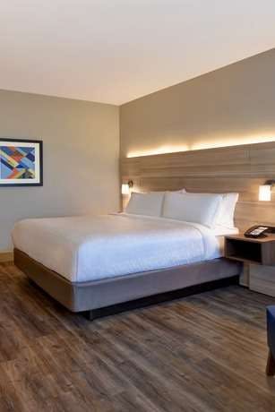 Hotel Holiday Inn Express & Suites Galveston Beach photo 1