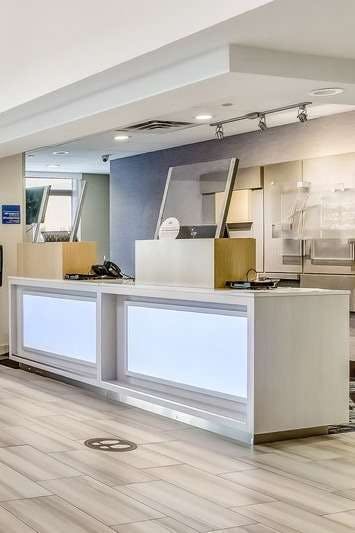 Hotel Holiday Inn Express & Suites Longview North photo 5