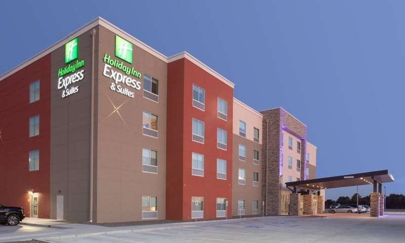 Holiday Inn Express & Suites Goodland I 70