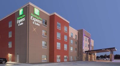Holiday Inn Express & Suites Goodland I 70