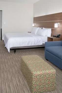 Hotel Holiday Inn Express & Suites Goodland I 70 photo 1