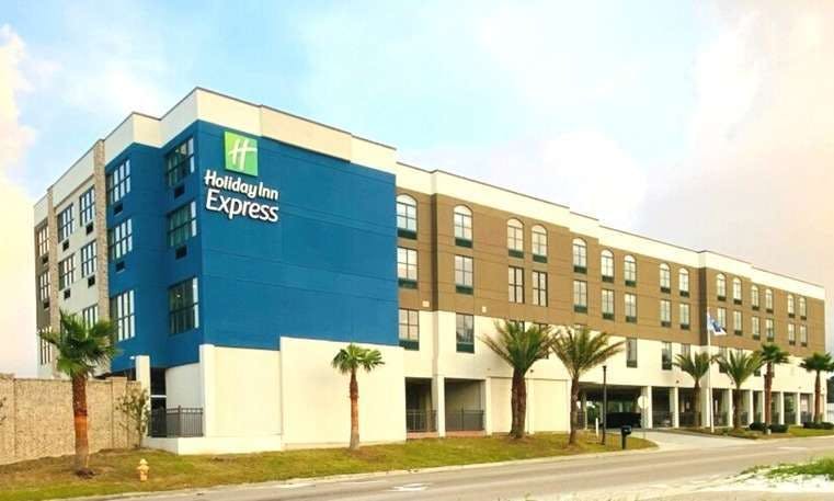 Holiday Inn Express Gulfport Beach