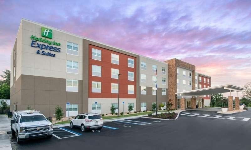 Holiday Inn Express & Suites Alachua Gainesville Area