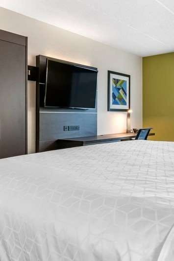 Hotel Holiday Inn Express Jonestown Ft. Indiantown Gap photo 3