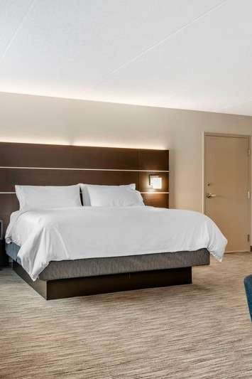 Hotel Holiday Inn Express Jonestown Ft. Indiantown Gap photo 1