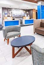 Hotel Holiday Inn Express & Suites Stafford Nw Sugar Land photo 3