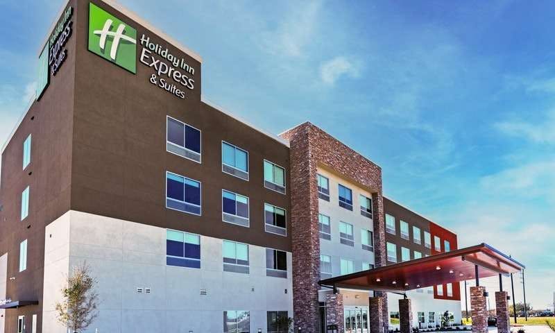 Holiday Inn Express & Suites Houston Sw Rosenberg