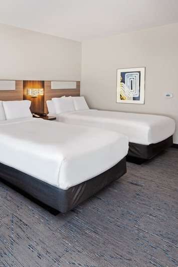 Hotel Holiday Inn Express & Suites Houston Sw Rosenberg photo 1