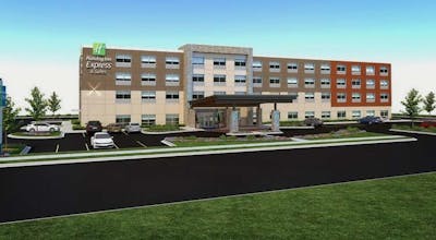 Holiday Inn Express & Suites Houston North I 45 Spring