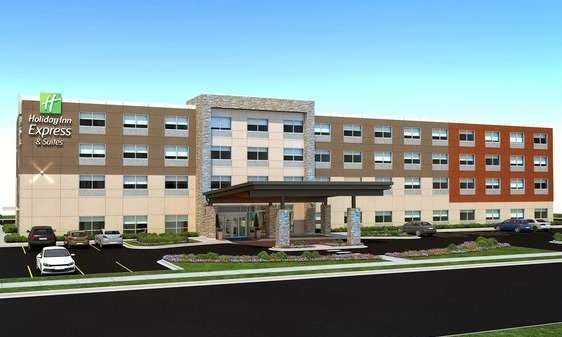 Holiday Inn Express & Suites Bullhead City