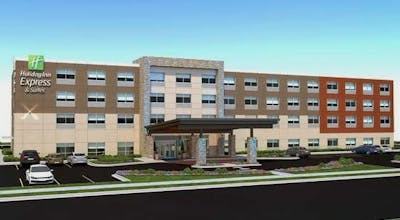 Holiday Inn Express & Suites Bullhead City