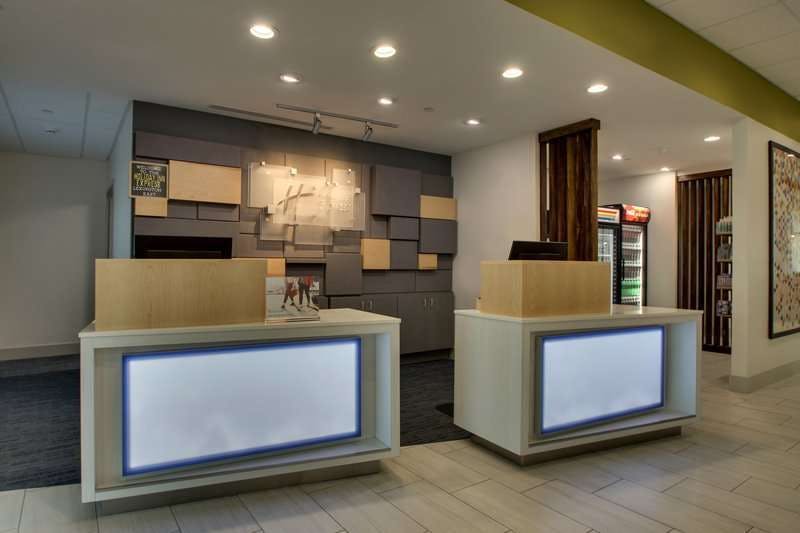 Hotel Holiday Inn Express Lexington East Winchester photo 5