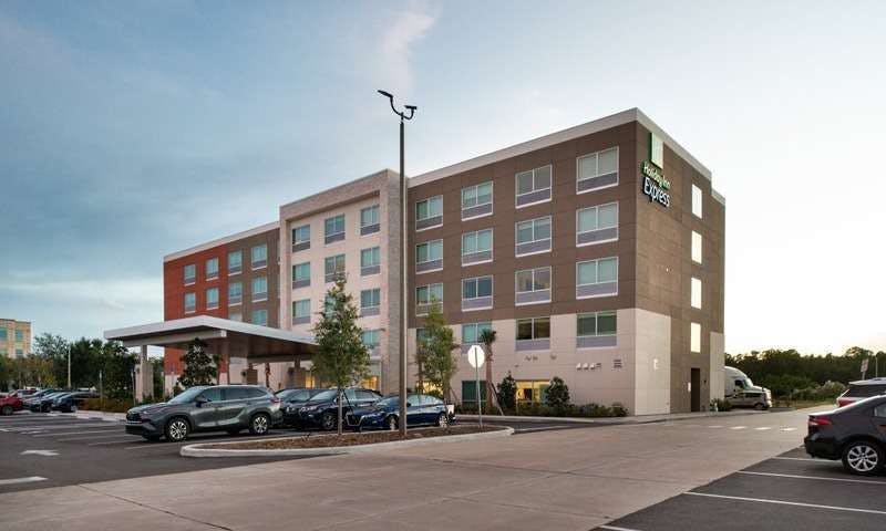 Holiday Inn Express Orlando South Park