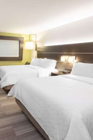 Hotel Holiday Inn Express & Suites Nashville North Springfield photo 2