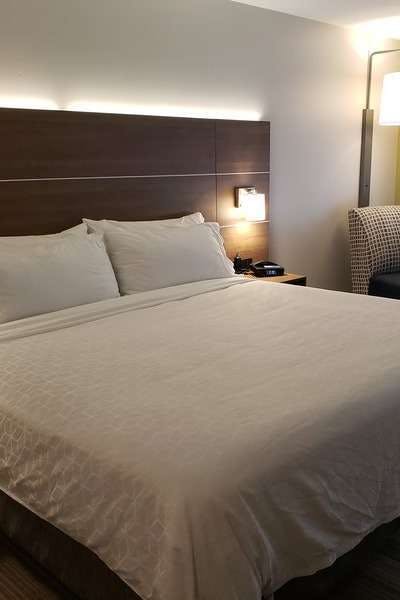 Hotel Holiday Inn Express & Suites Nashville North Springfield photo 1