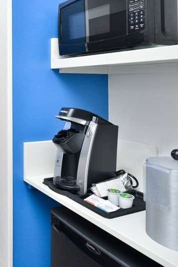 Hotel Holiday Inn Express Orlando South Park photo 5