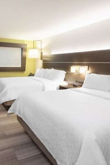 Hotel Holiday Inn Express & Suites Murphysboro Carbondale photo 2