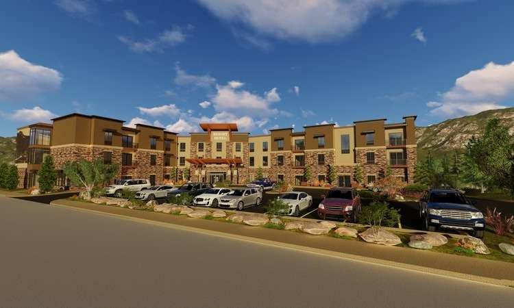 Holiday Inn Express Durango Downtown Animas River