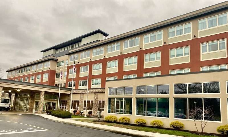 Holiday Inn Express Columbus Airport – Easton