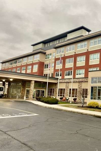 Hotel Holiday Inn Express Columbus Airport – Easton photo 5