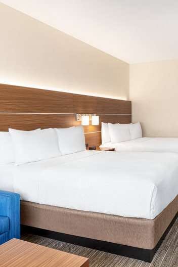 Hotel Holiday Inn Express & Suites Austin North Pflugerville photo 2