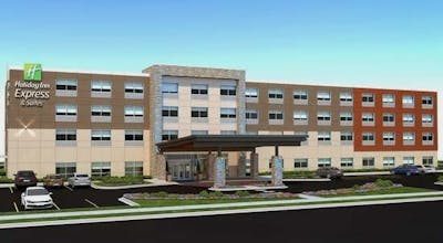 Holiday Inn Express & Suites Moody Leeds