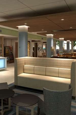 Hotel Holiday Inn Express & Suites Moody Leeds photo 3