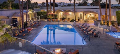 The Palm Springs Hotel