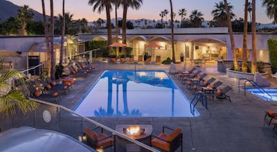 The Palm Springs Hotel